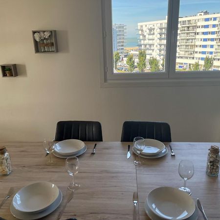 L'Horizon Apartment Calais Exterior foto