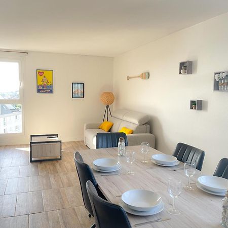 L'Horizon Apartment Calais Exterior foto